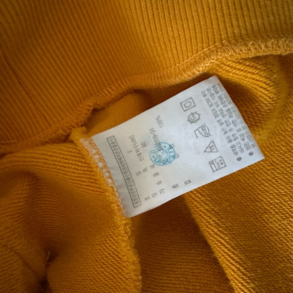 Lacoste big logo hoodie jacket - Picture 7 of 8